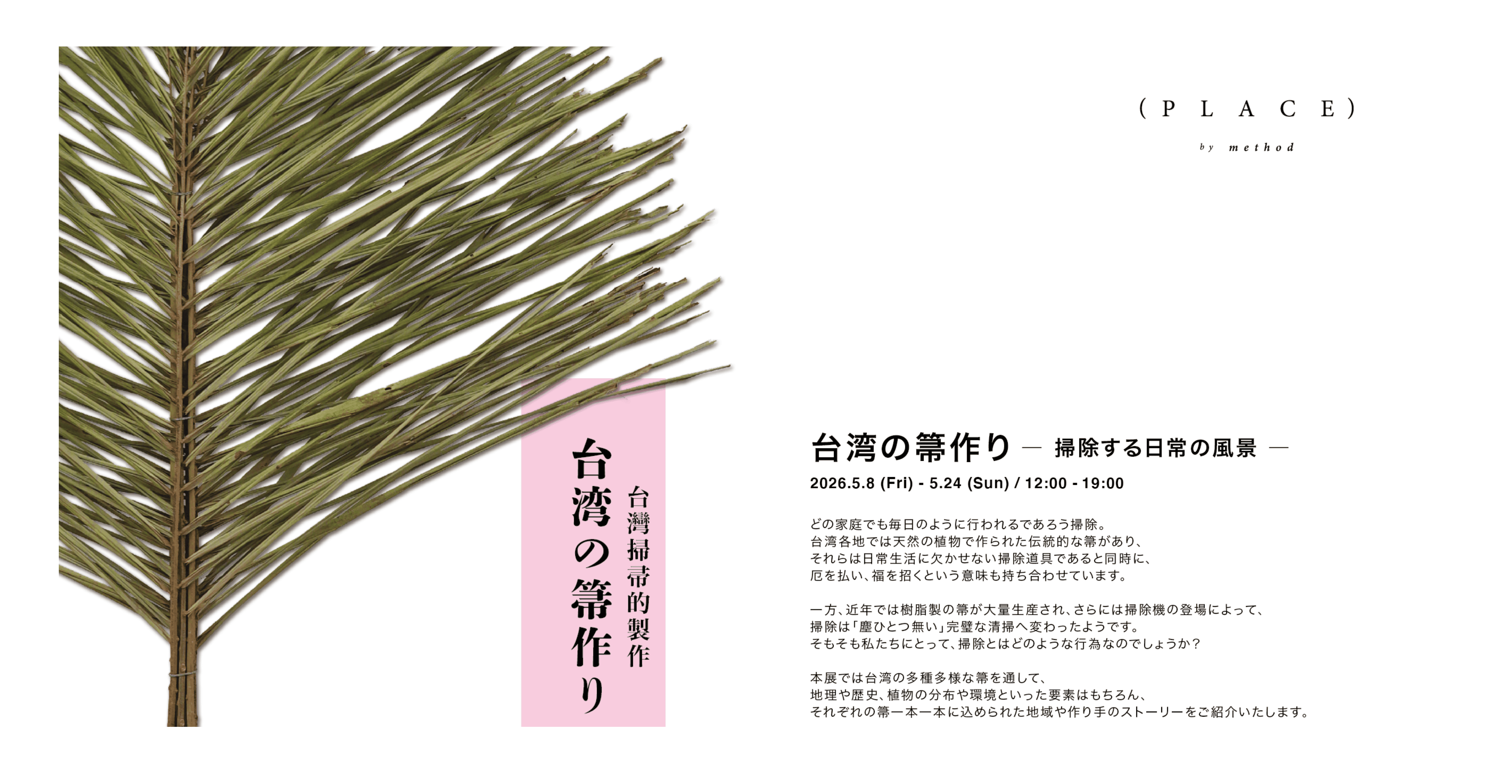 臺灣掃帚