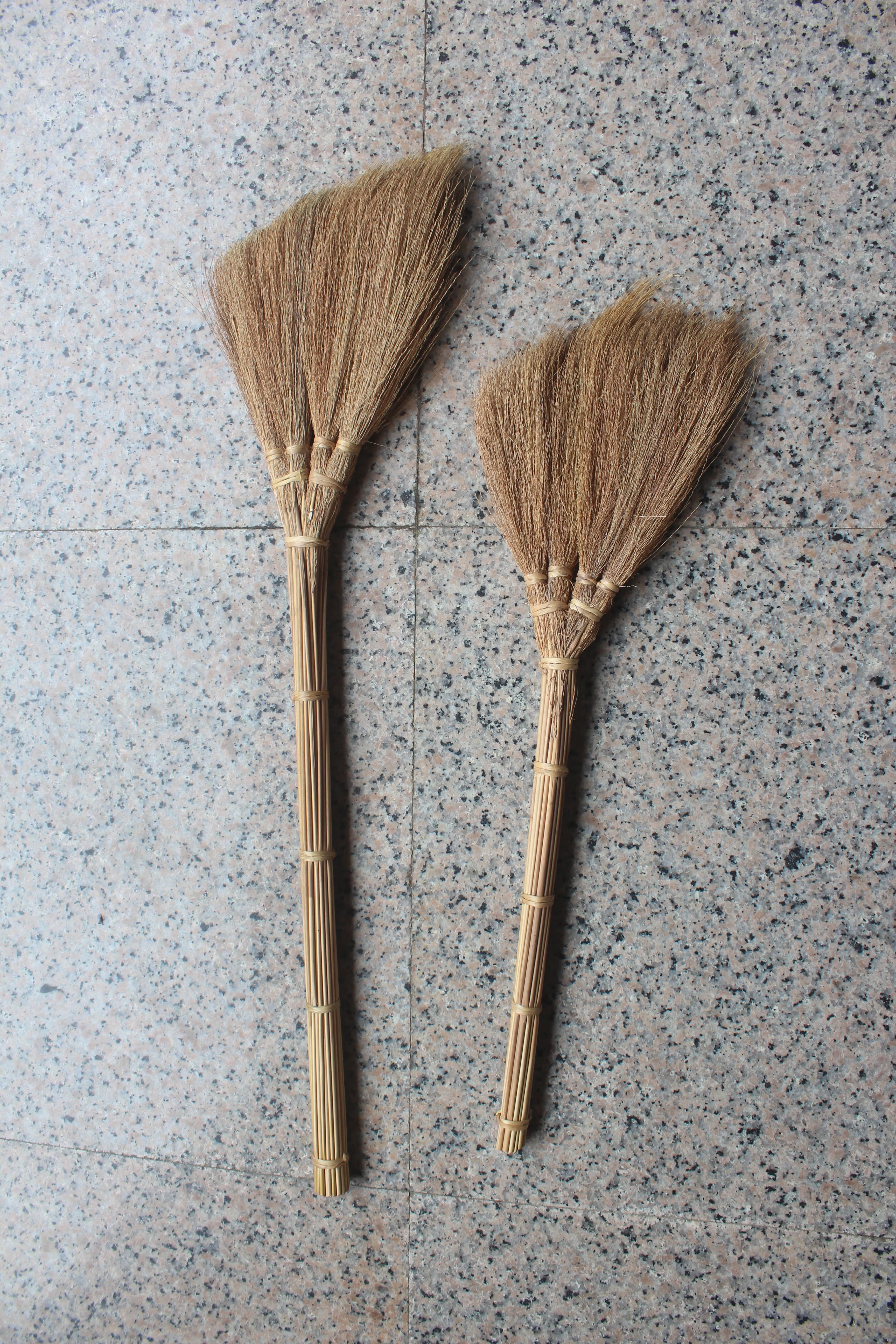芒草掃帚成品